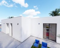 New Build - Villa -
Los Urrutias - Estrella De Mar