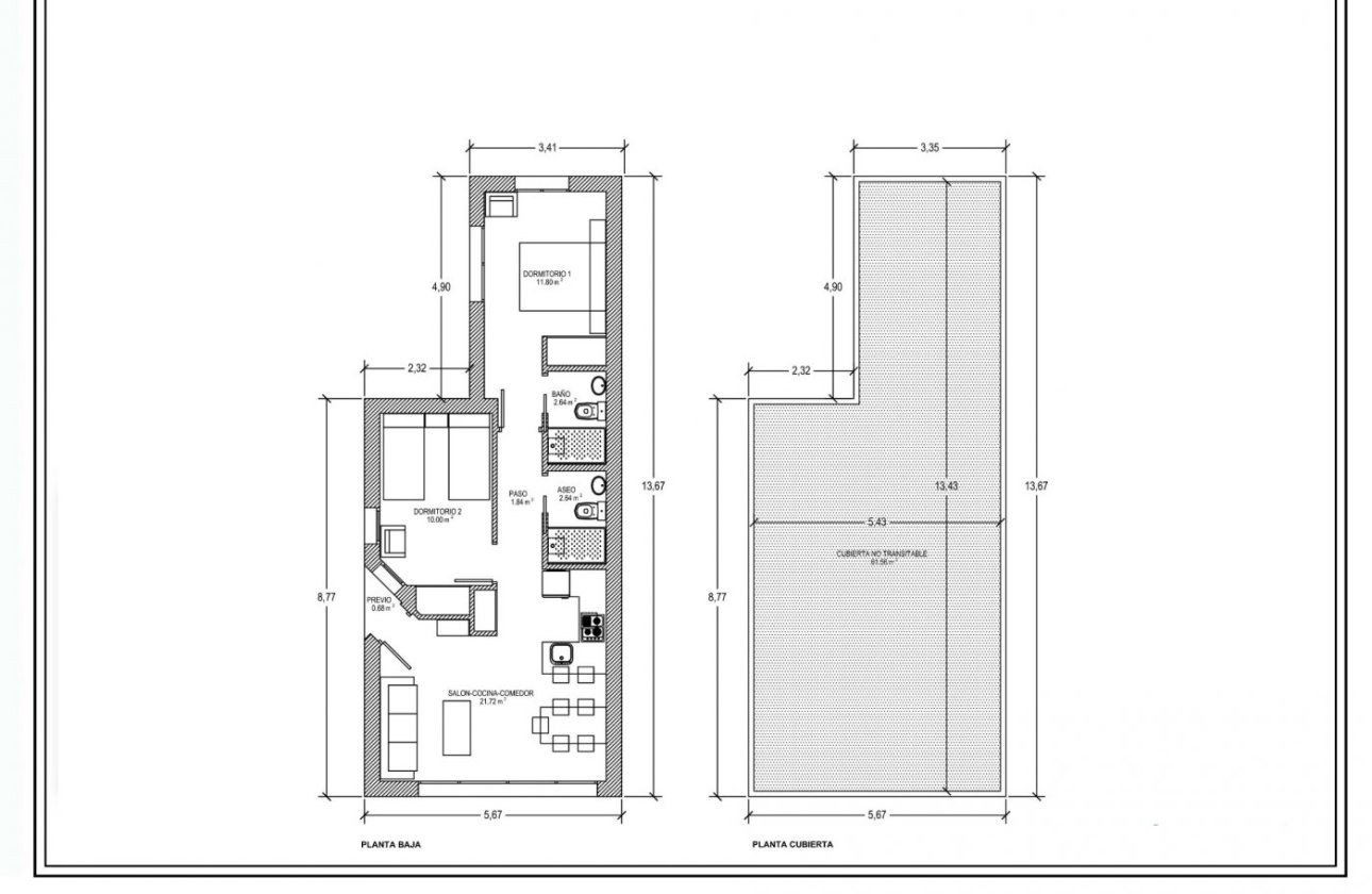 New Build - Villa -
Los Urrutias - Estrella De Mar