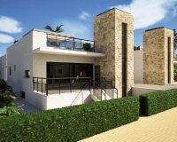 New Build - Villa -
Mazarron - Camposol Golf