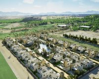 New Build - Villa -
Mazarron - Camposol Golf