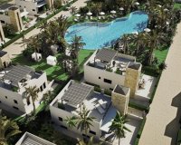 New Build - Villa -
Mazarron - Camposol Golf