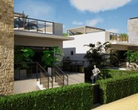 New Build - Villa -
Mazarron - Camposol Golf