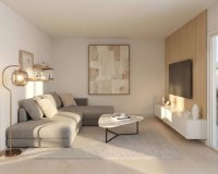 New Build - Villa -
Mazarron - Camposol Golf