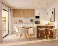 New Build - Villa -
Mazarron - Camposol Golf