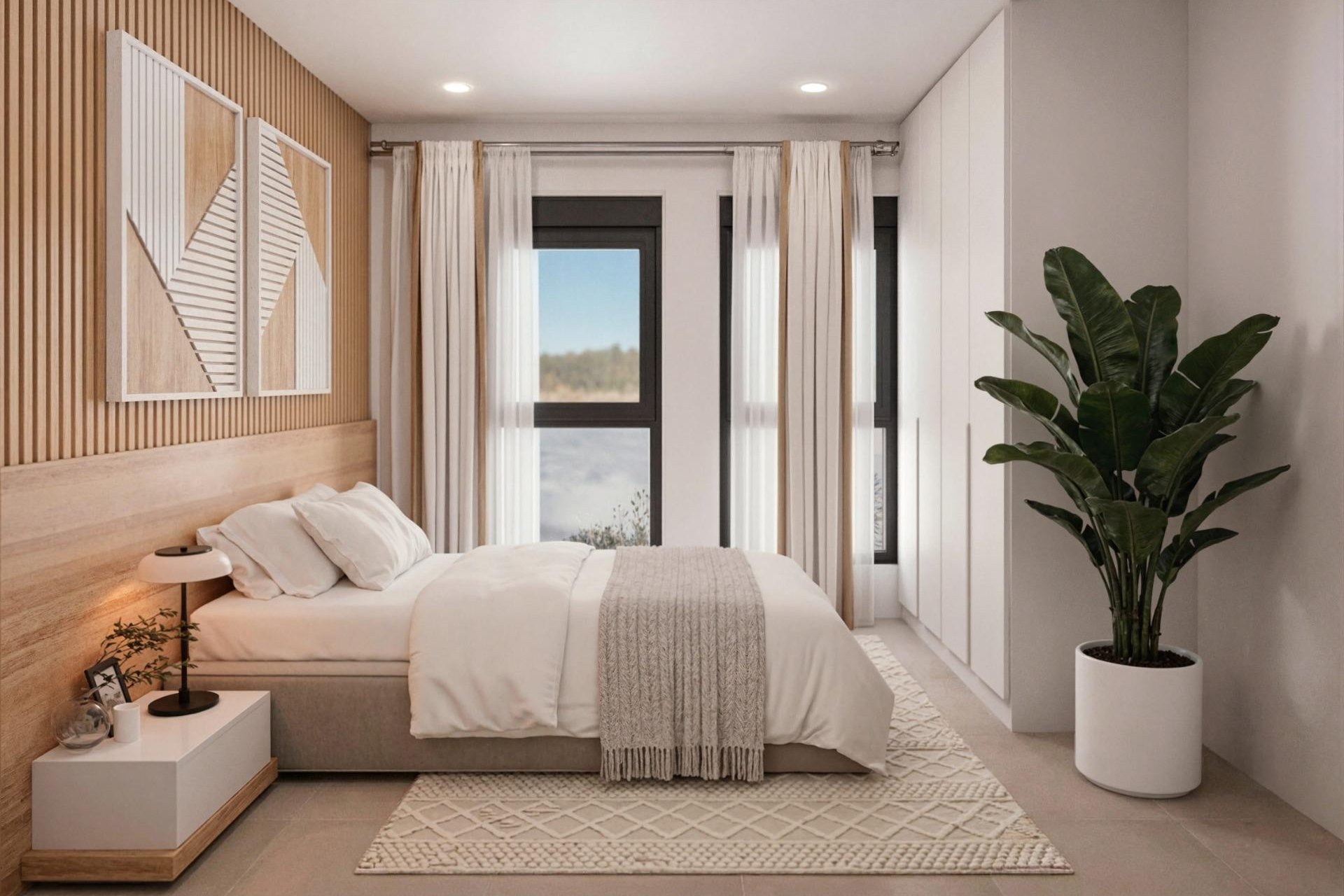 New Build - Villa -
Mazarron - Camposol Golf