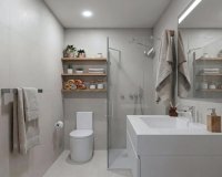 New Build - Villa -
Mazarron - Camposol Golf