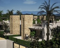 New Build - Villa -
Mazarron - Camposol Golf