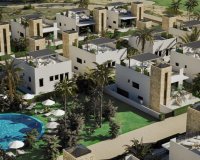 New Build - Villa -
Mazarron - Camposol Golf