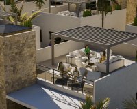 New Build - Villa -
Mazarron - Camposol Golf