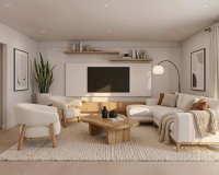 New Build - Villa -
Mazarron - Camposol Golf