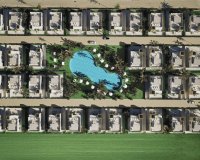 New Build - Villa -
Mazarron - Camposol Golf