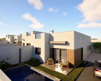 New Build - Villa -
Mazarron - Country Club