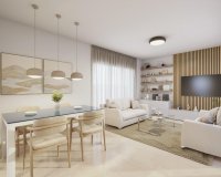 New Build - Villa -
Mazarron - Country Club