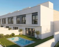 New Build - Villa -
Mazarron - Country Club