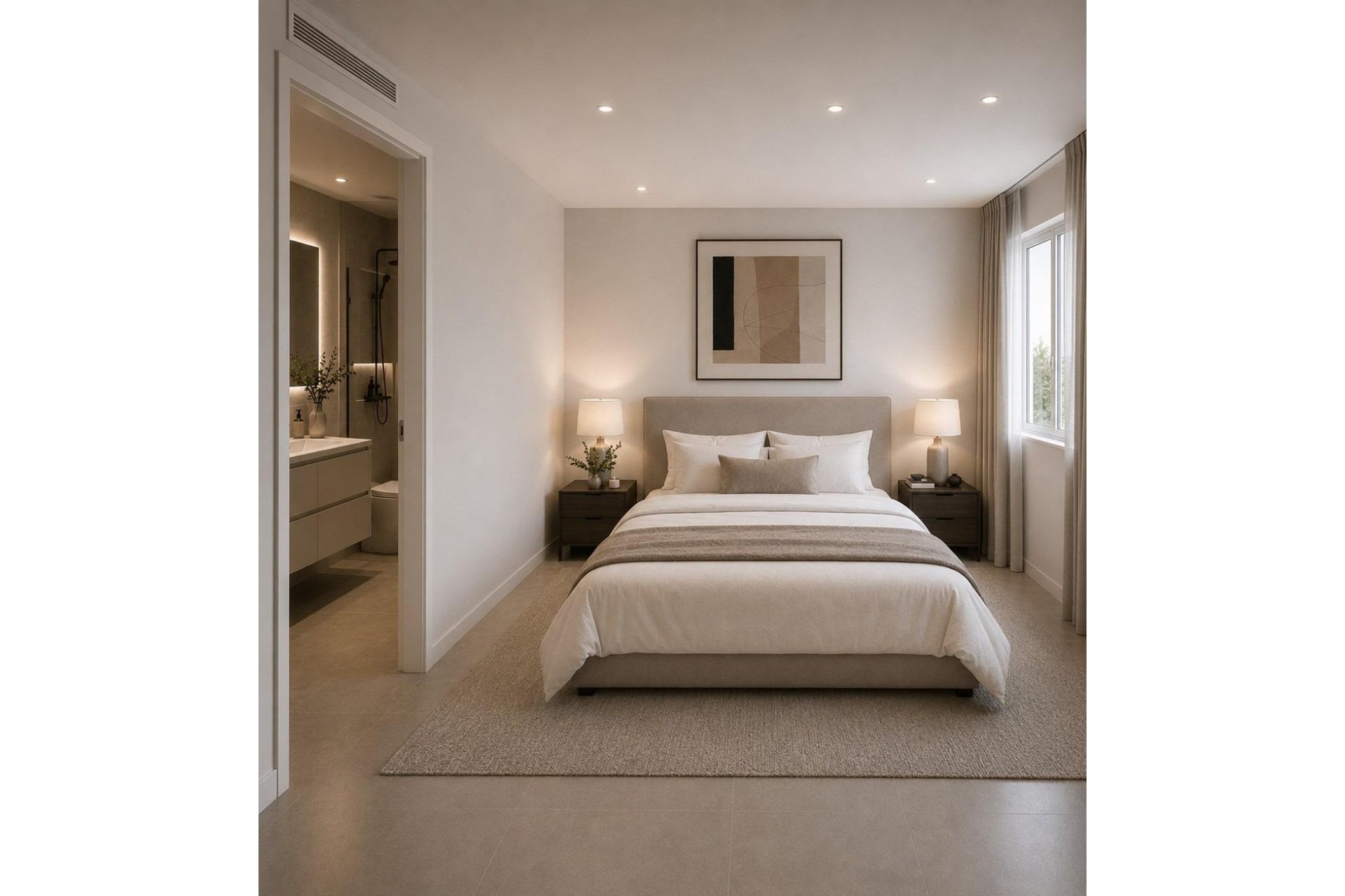 New Build - Villa -
Mazarron - Country Club