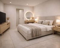 New Build - Villa -
Mazarron - Country Club