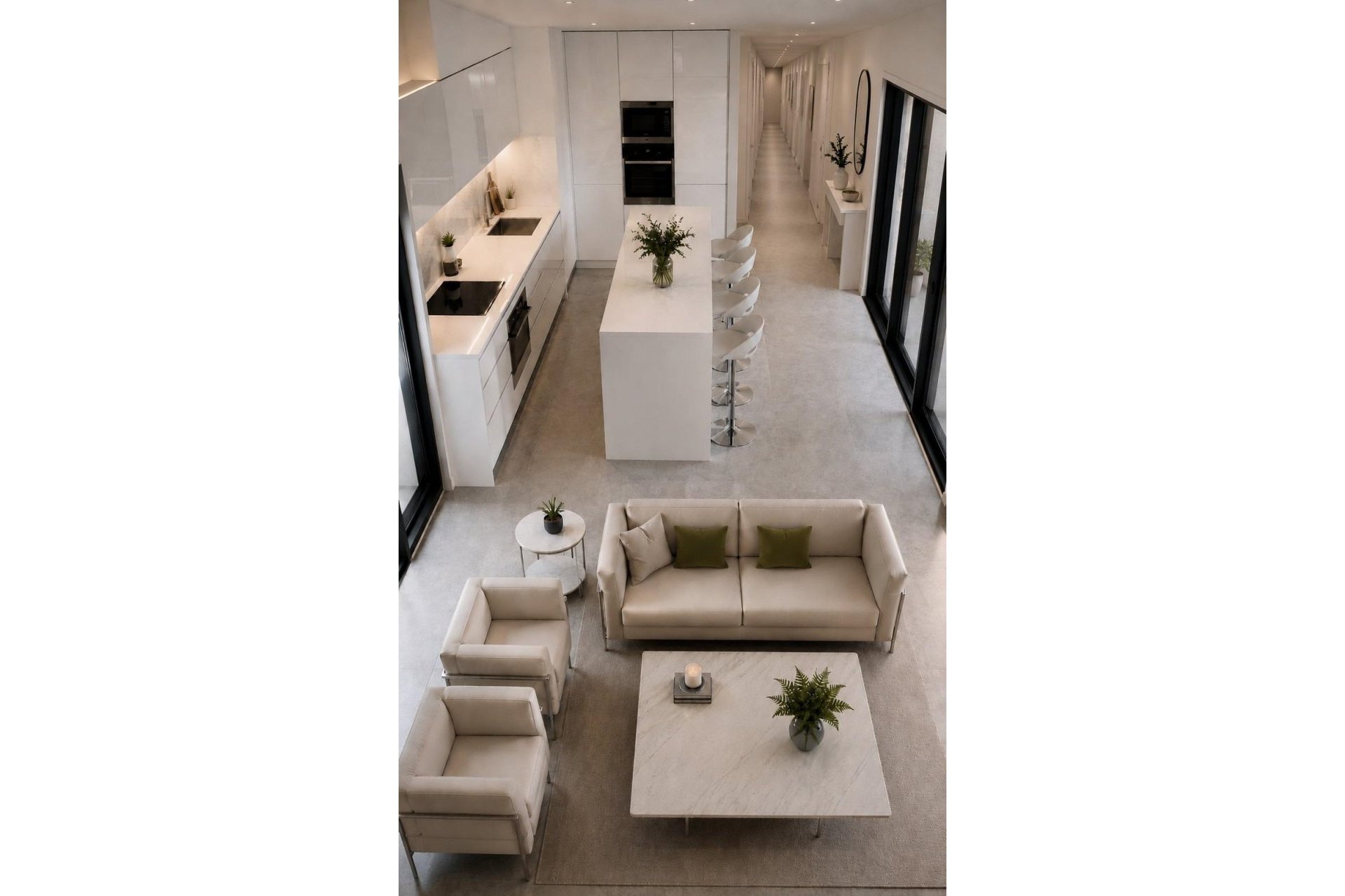 New Build - Villa -
Mazarron - Country Club
