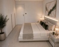 New Build - Villa -
Mazarron - Country Club