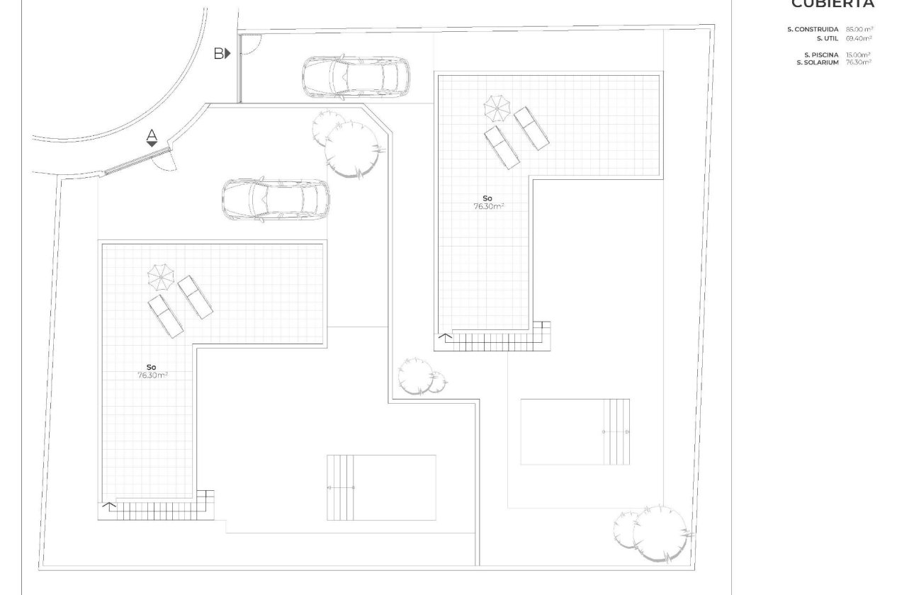 New Build - Villa -
Mazarron - Country Club