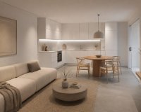 New Build - Villa -
Mazarron - Country Club