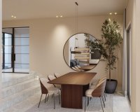 New Build - Villa -
Mojacar - Playa De Macenas