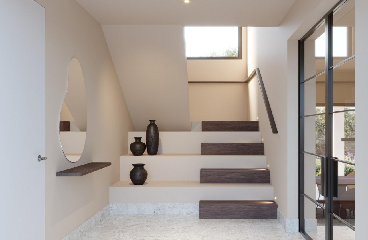 New Build - Villa -
Mojacar - Playa De Macenas