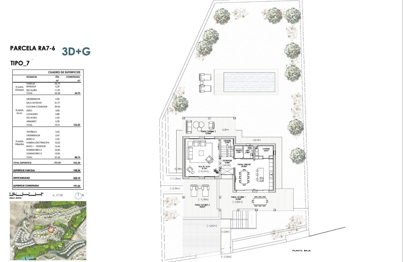 New Build - Villa -
Mojacar - Playa De Macenas