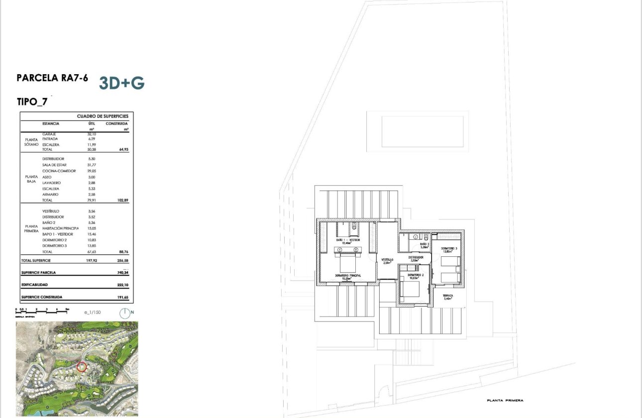 New Build - Villa -
Mojacar - Playa De Macenas