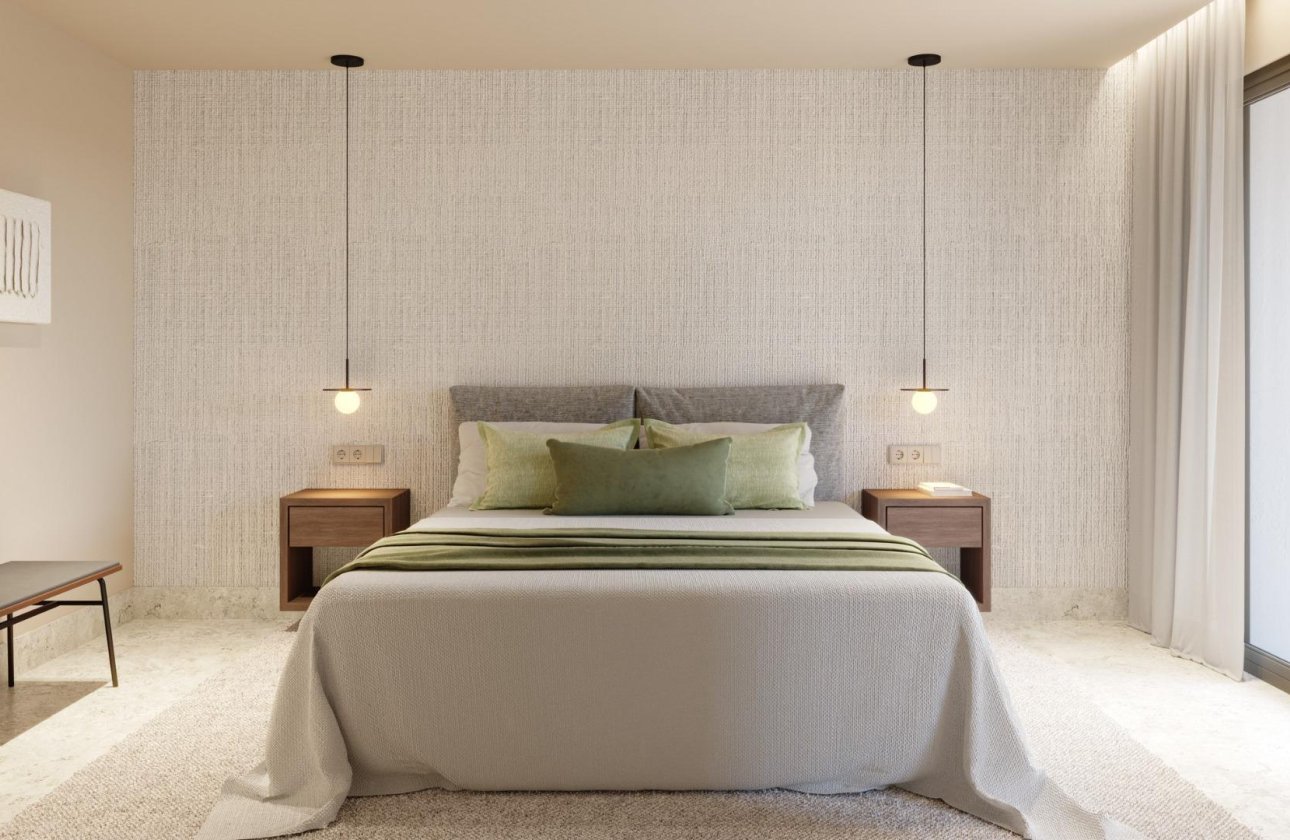 New Build - Villa -
Mojacar - Playa De Macenas