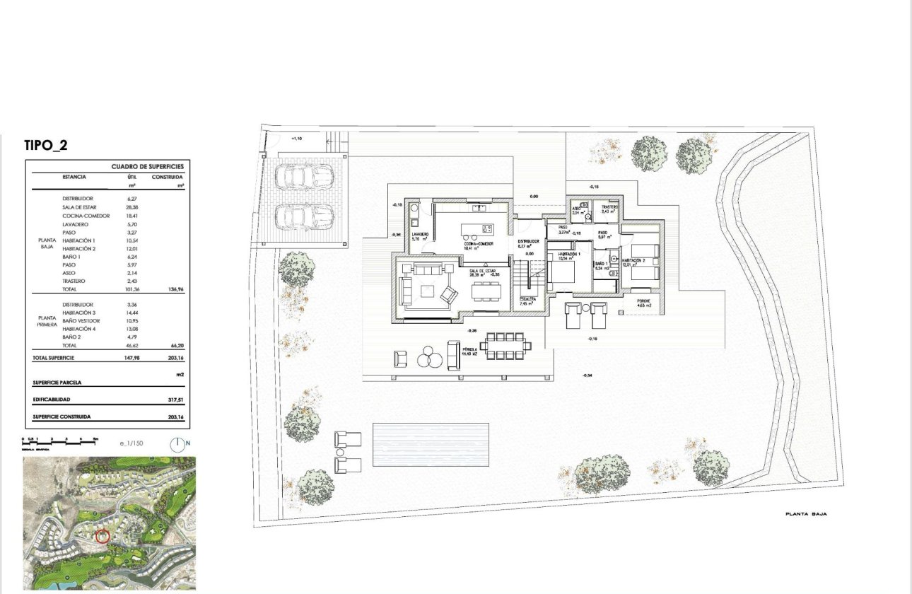 New Build - Villa -
Mojacar - Playa De Macenas