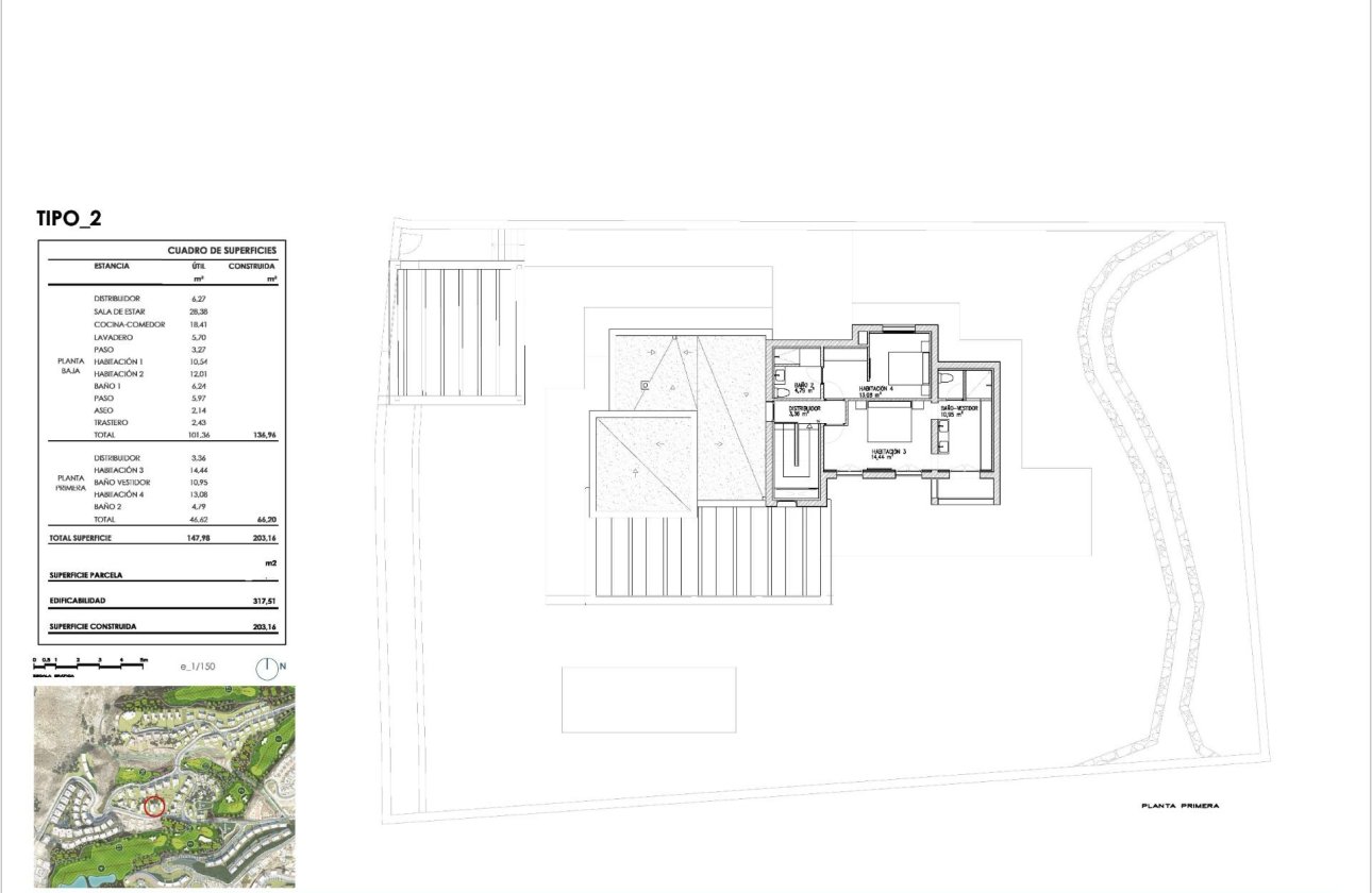 New Build - Villa -
Mojacar - Playa De Macenas