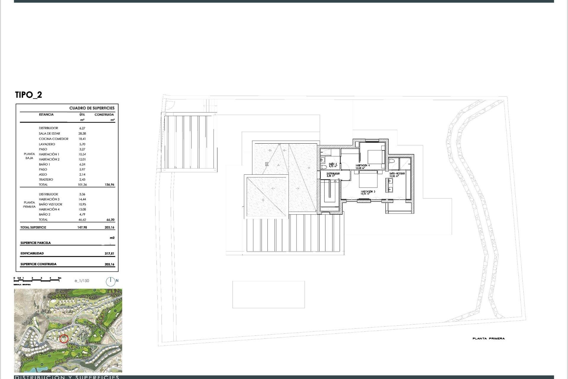 New Build - Villa -
Mojacar - Playa De Macenas