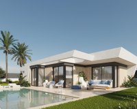 New Build - Villa -
Molina De Segura - Urb. La Quinta