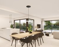 New Build - Villa -
Molina De Segura - Urb. La Quinta