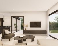 New Build - Villa -
Molina De Segura - Urb. La Quinta