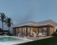 New Build - Villa -
Molina De Segura - Urb. La Quinta