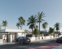New Build - Villa -
Molina De Segura - Urb. La Quinta