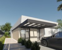 New Build - Villa -
Molina De Segura - Urb. La Quinta
