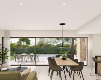 New Build - Villa -
Molina De Segura - Urb. La Quinta