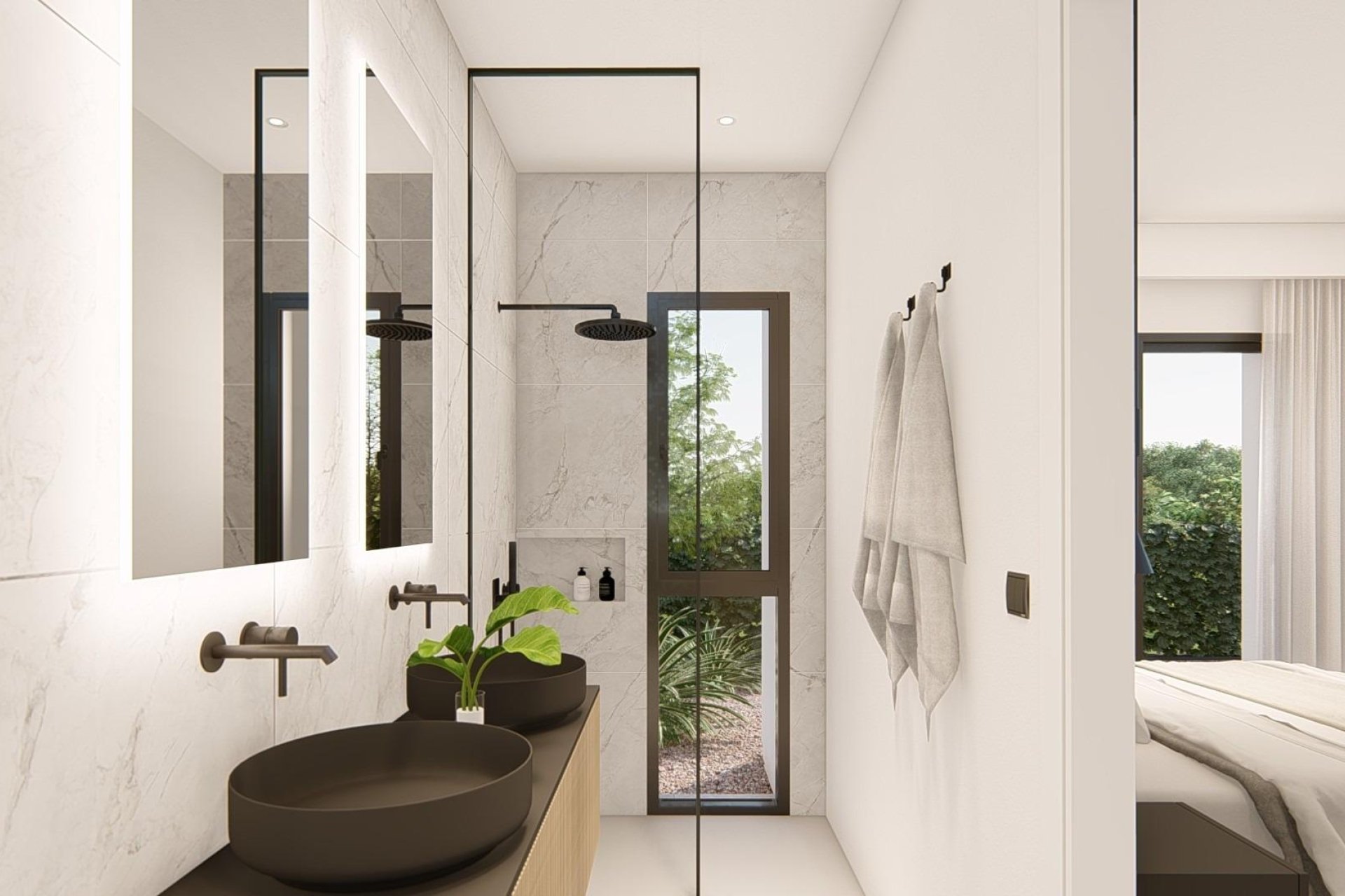 New Build - Villa -
Molina De Segura - Urb. La Quinta