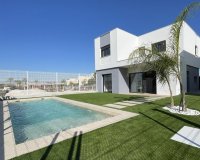 New Build - Villa -
Molina De Segura - Urb. La Quinta