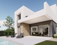 New Build - Villa -
Molina De Segura - Urb. La Quinta