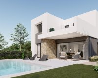 New Build - Villa -
Molina De Segura - Urb. La Quinta