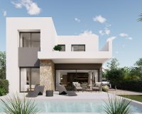 New Build - Villa -
Molina De Segura - Urb. La Quinta