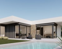 New Build - Villa -
Molina De Segura - Urb. La Quinta