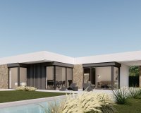 New Build - Villa -
Molina De Segura - Urb. La Quinta