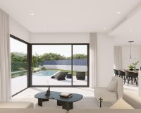 New Build - Villa -
Molina De Segura - Urb. La Quinta