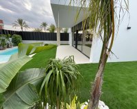 New Build - Villa -
Molina De Segura - Urb. La Quinta