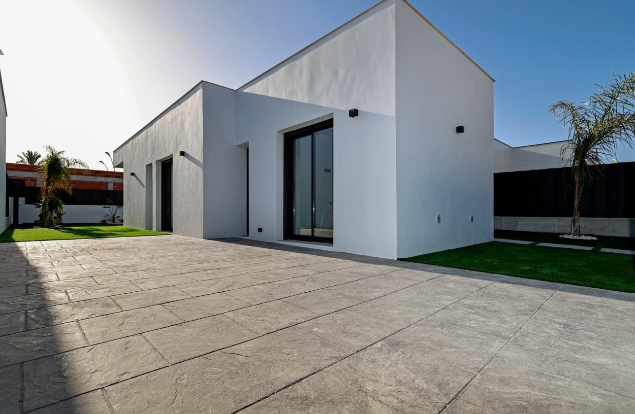 New Build - Villa -
Molina De Segura - Urb. La Quinta