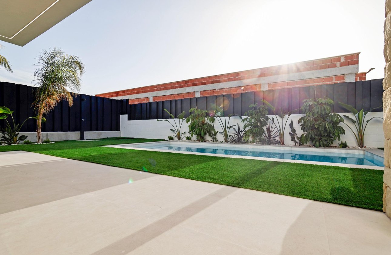 New Build - Villa -
Molina De Segura - Urb. La Quinta